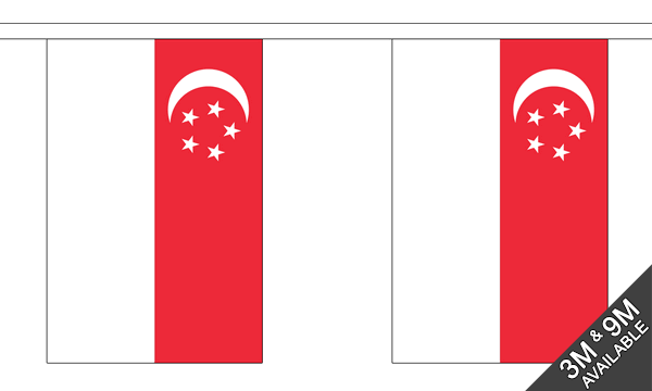 Singapore Bunting